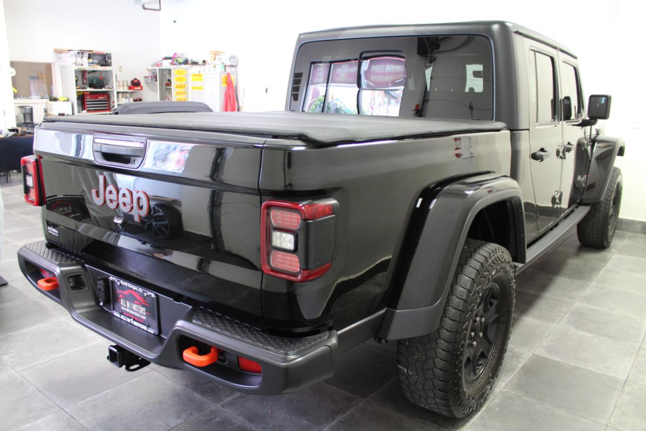 Jeep Gladiator Mojave 4x4 2022