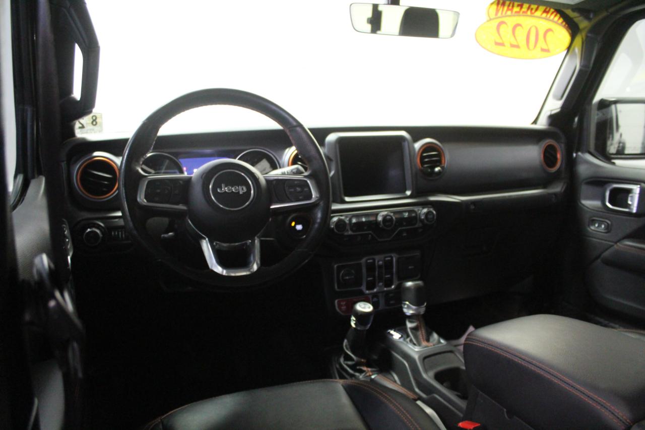 Jeep Gladiator Mojave 4x4 2022