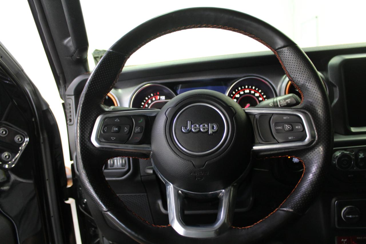 Jeep Gladiator Mojave 4x4 2022