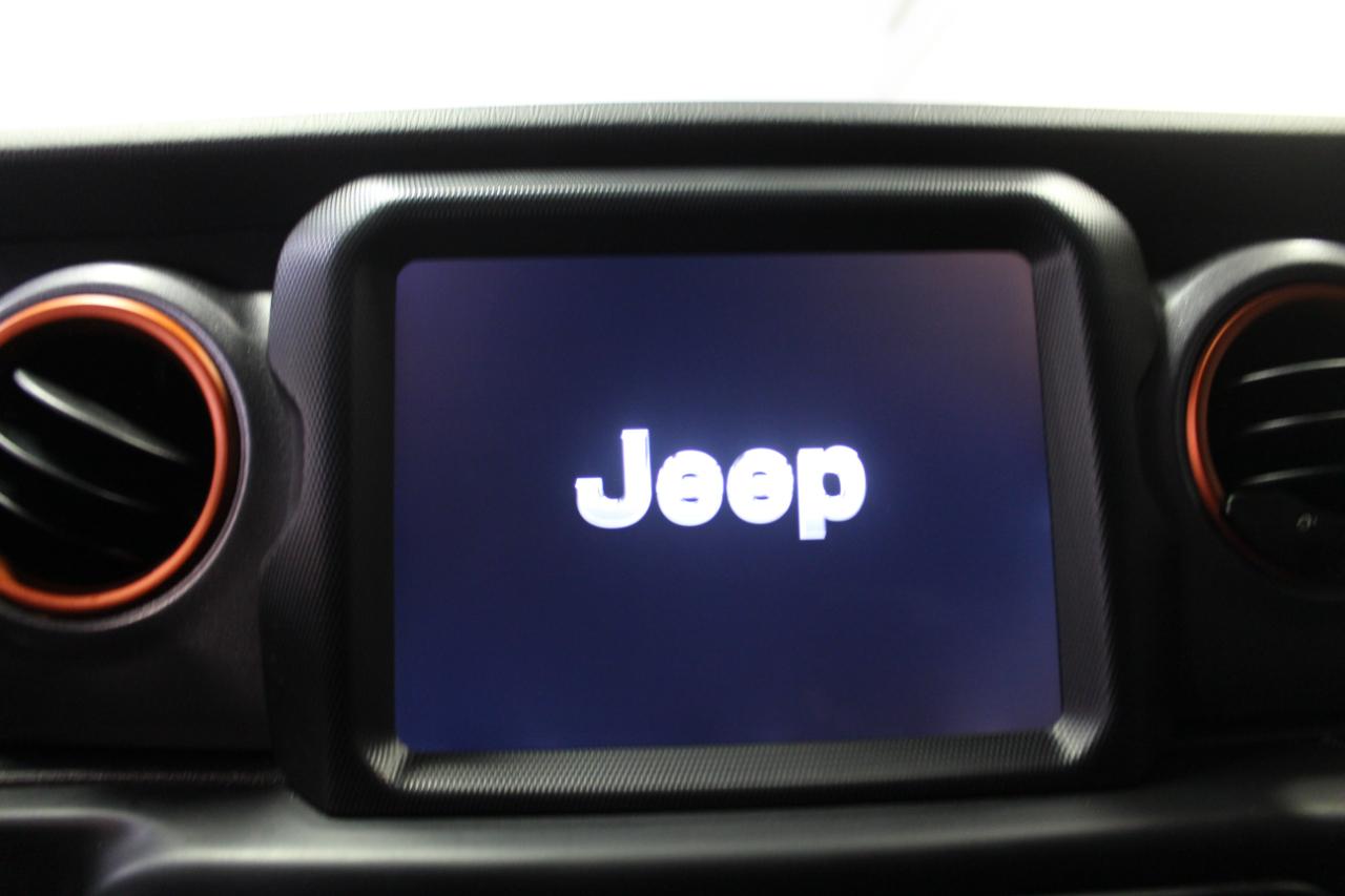Jeep Gladiator Mojave 4x4 2022