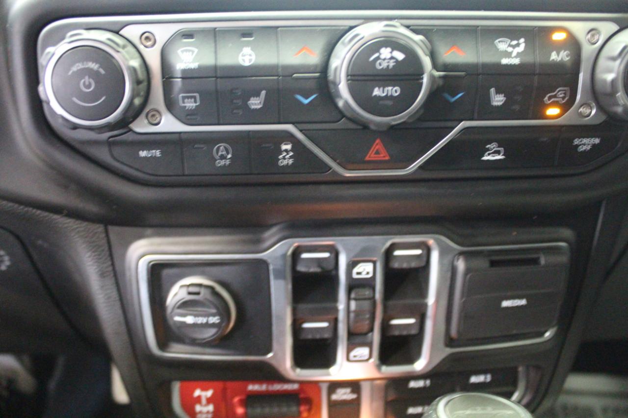 Jeep Gladiator Mojave 4x4 2022
