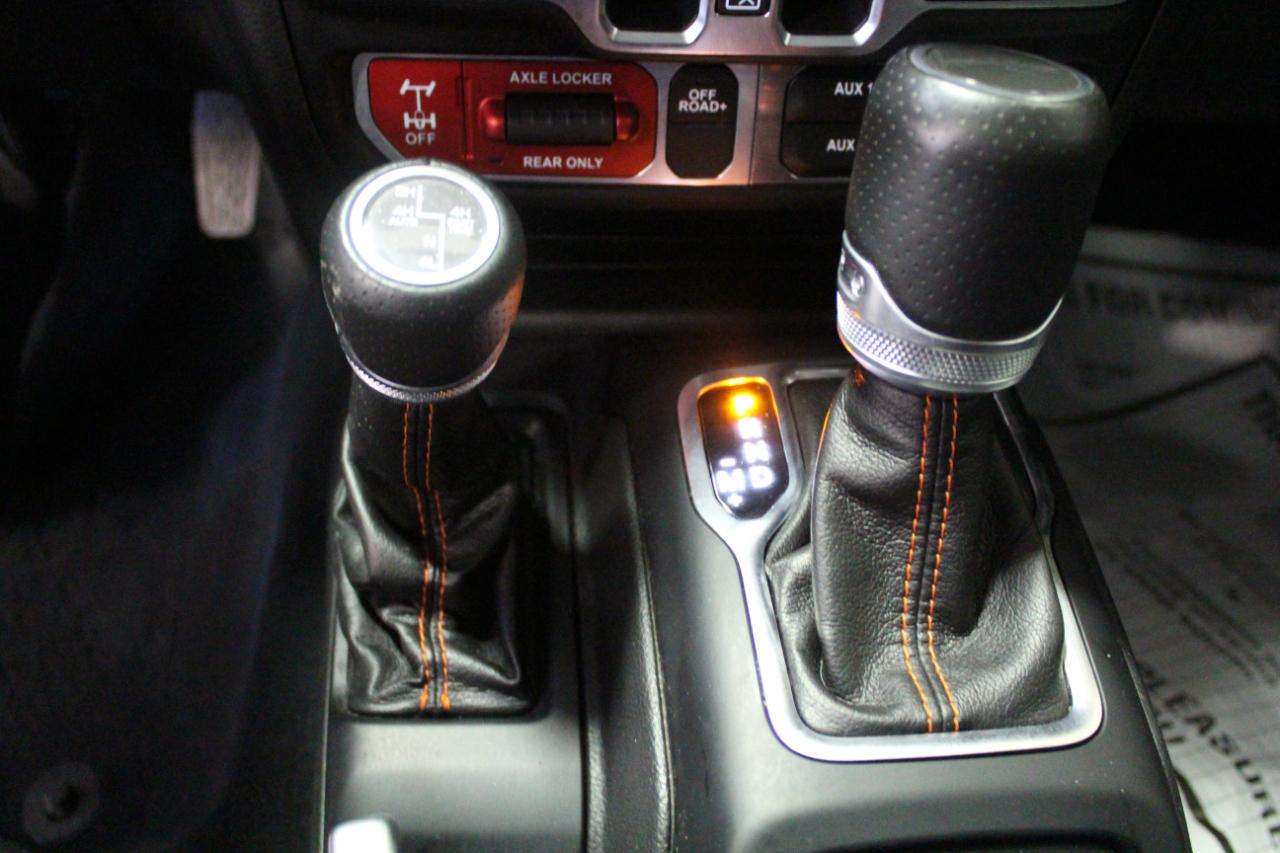 Jeep Gladiator Mojave 4x4 2022