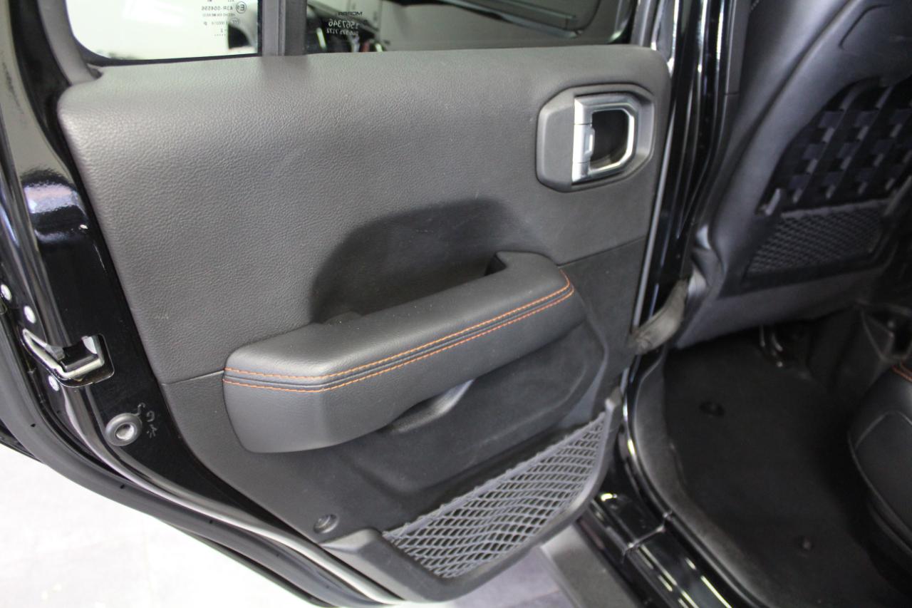 Jeep Gladiator Mojave 4x4 2022