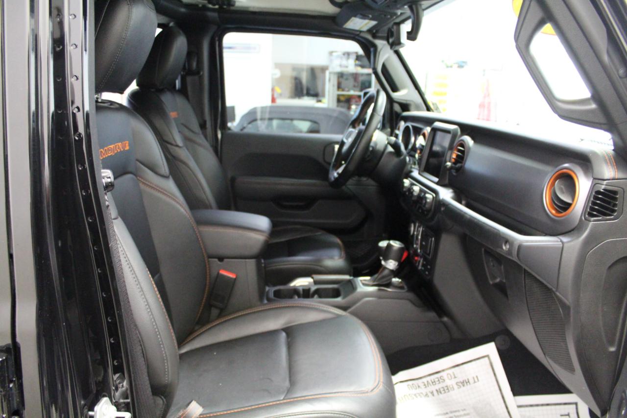 Jeep Gladiator Mojave 4x4 2022