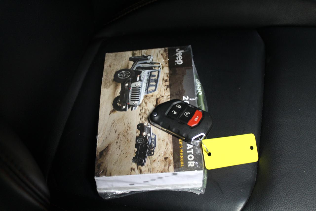 Jeep Gladiator Mojave 4x4 2022