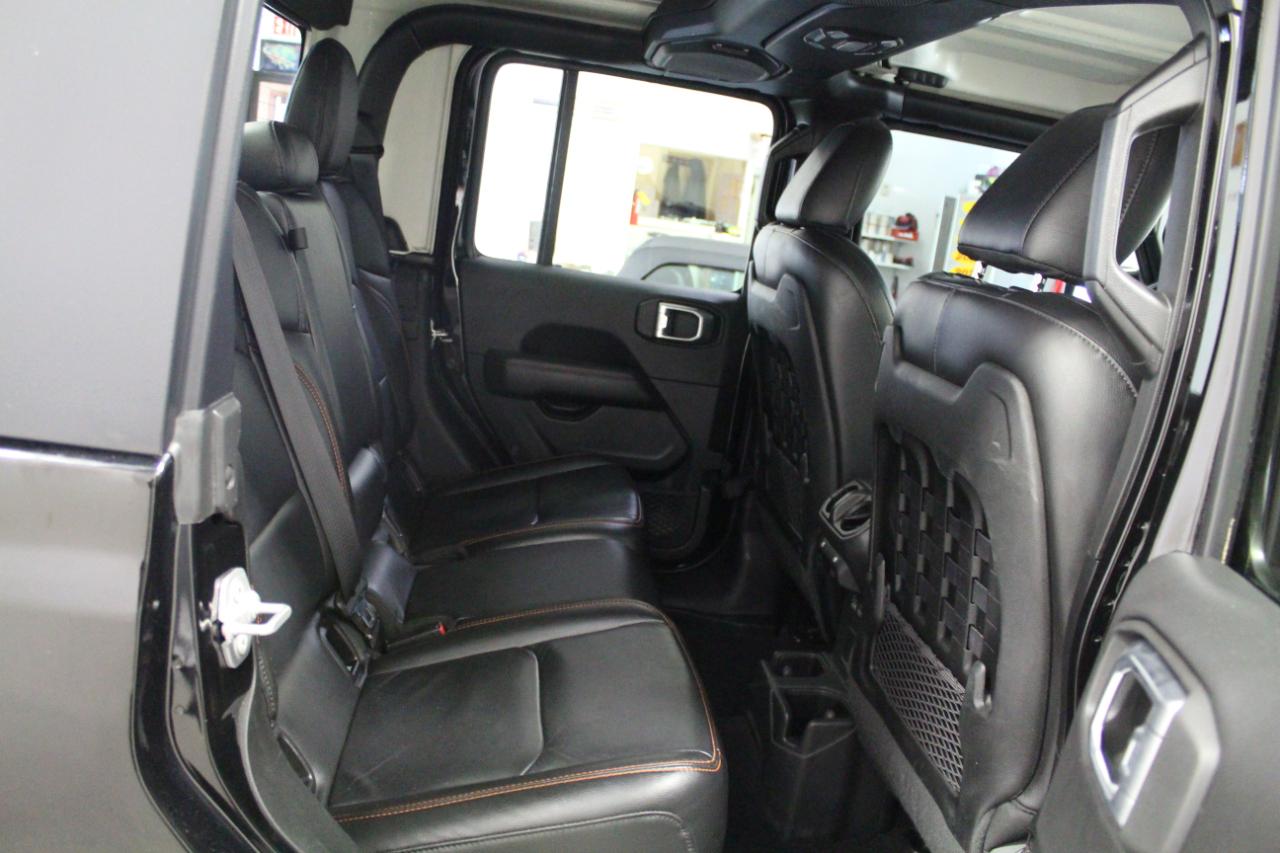 Jeep Gladiator Mojave 4x4 2022