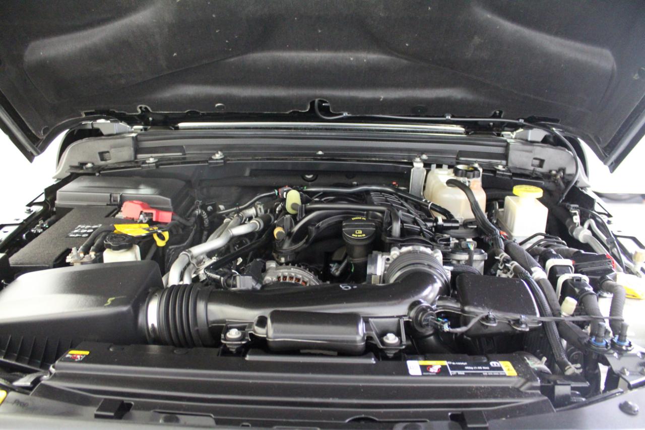 Jeep Gladiator Mojave 4x4 2022