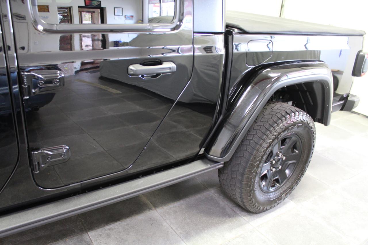 Jeep Gladiator Mojave 4x4 2022