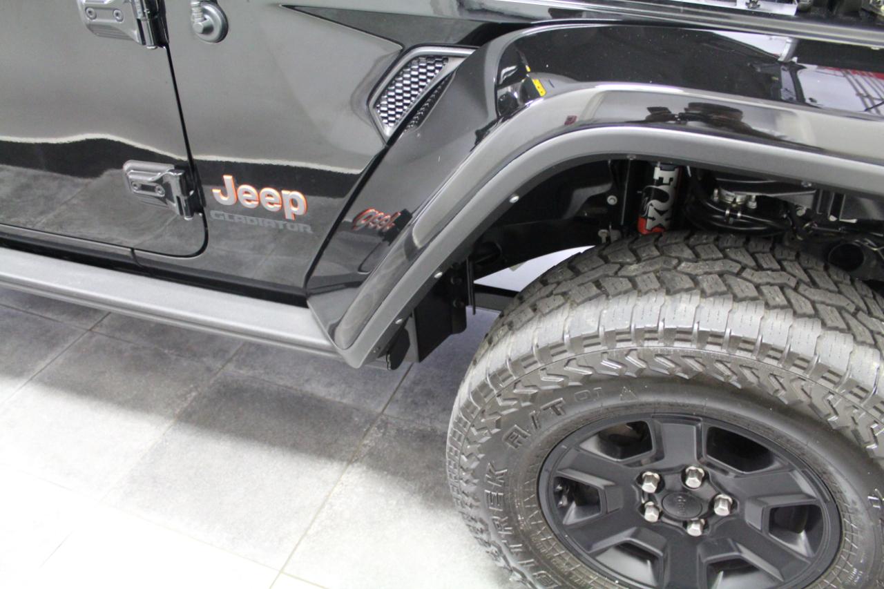 Jeep Gladiator Mojave 4x4 2022