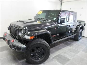 2022 Jeep Gladiator Mojave 4x4