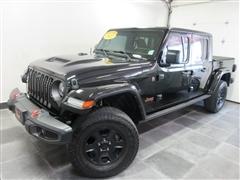 2022 Jeep Gladiator 
