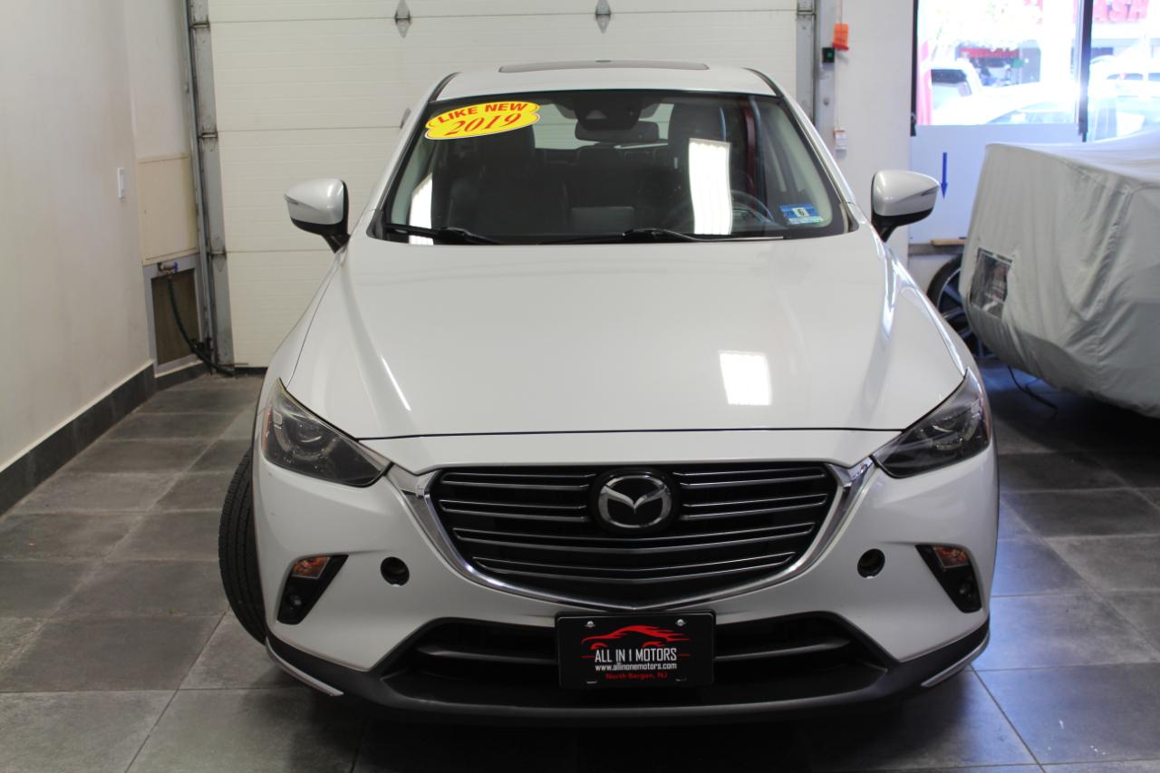 Mazda CX-3 Grand Touring AWD 2019