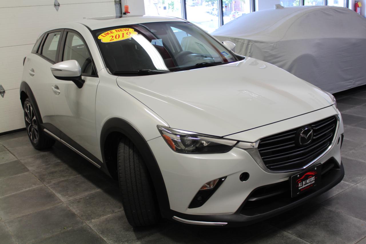 Mazda CX-3 Grand Touring AWD 2019