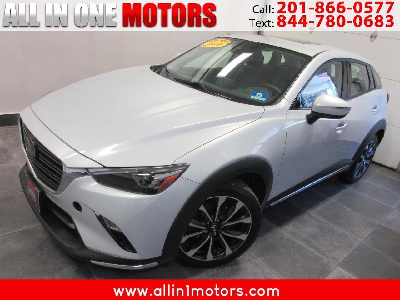 Mazda CX-3 Grand Touring AWD 2019