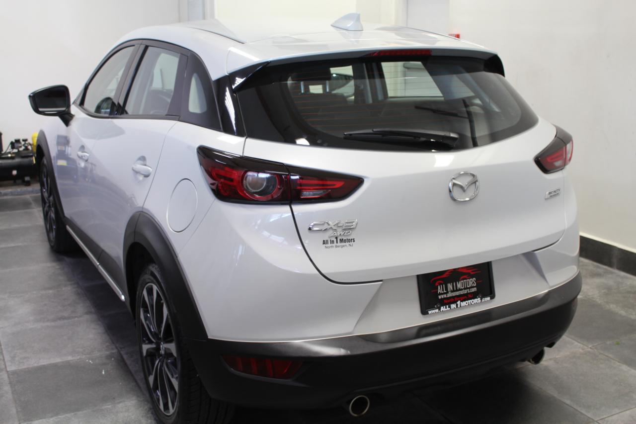 Mazda CX-3 Grand Touring AWD 2019