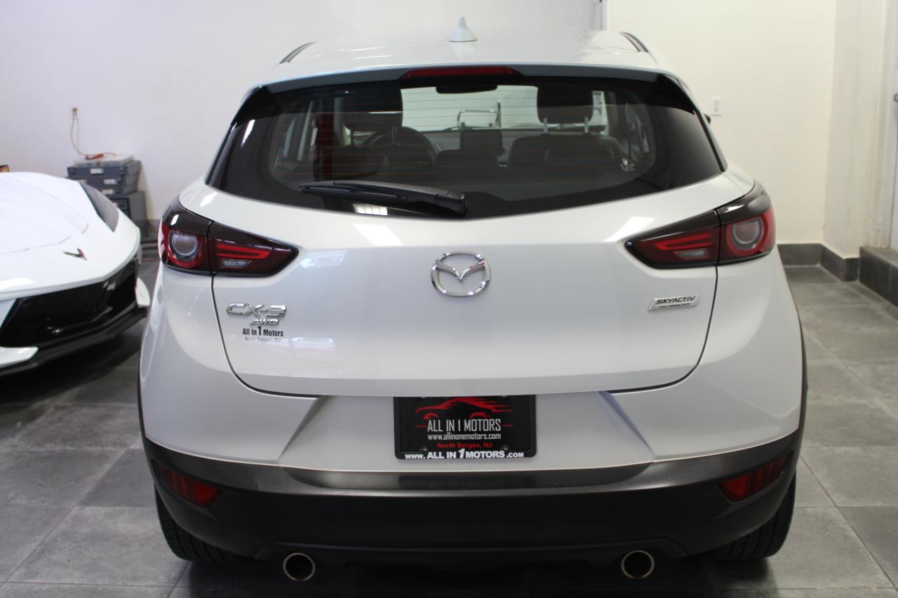 Mazda CX-3 Grand Touring AWD 2019