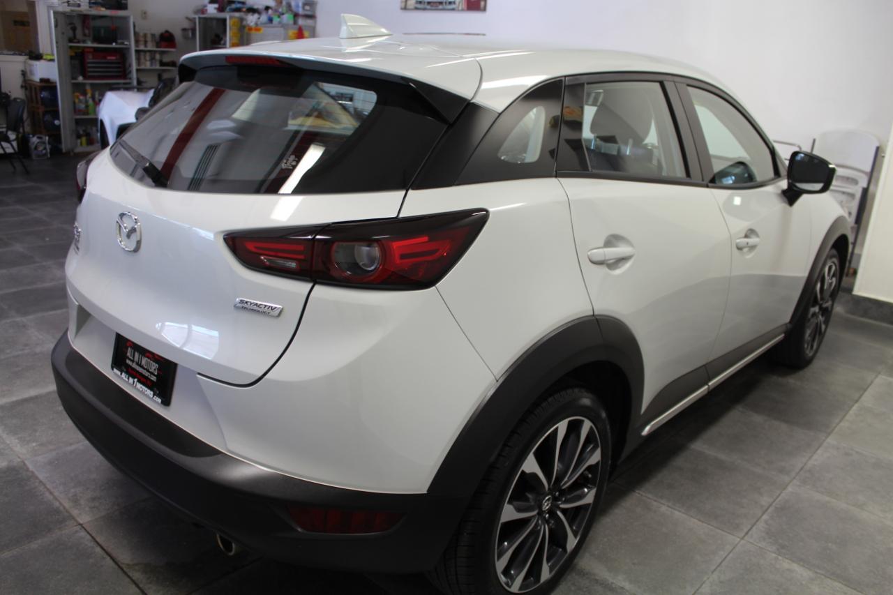 Mazda CX-3 Grand Touring AWD 2019