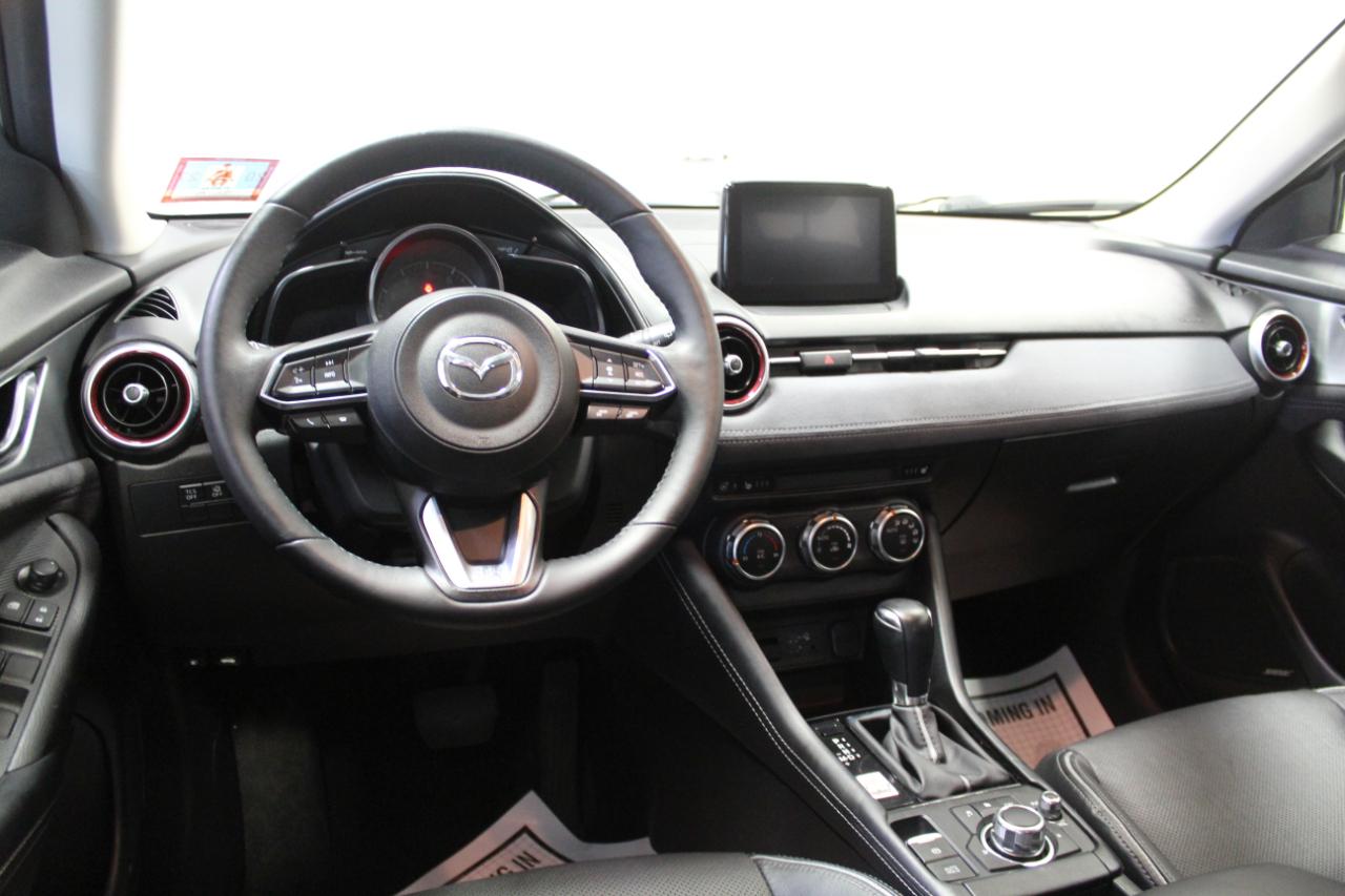 Mazda CX-3 Grand Touring AWD 2019