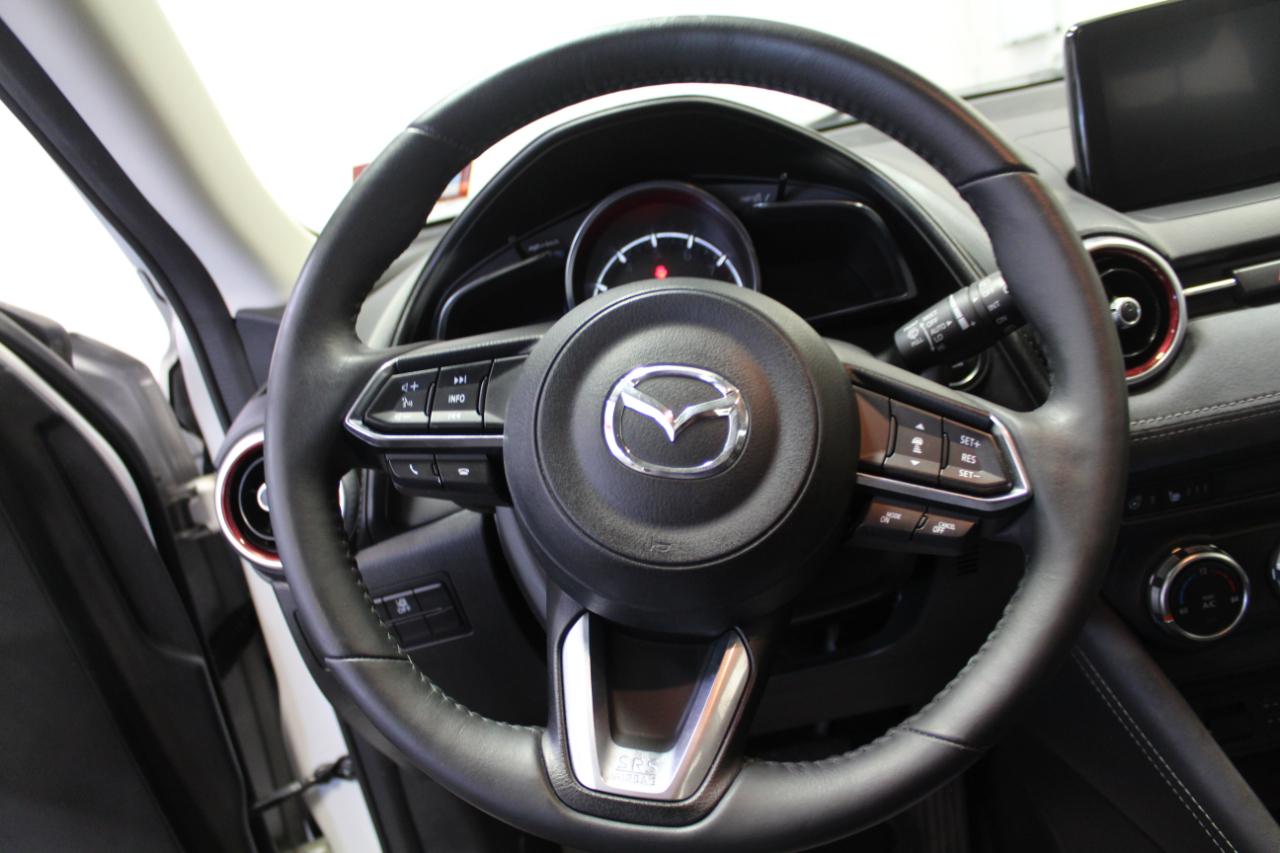 Mazda CX-3 Grand Touring AWD 2019