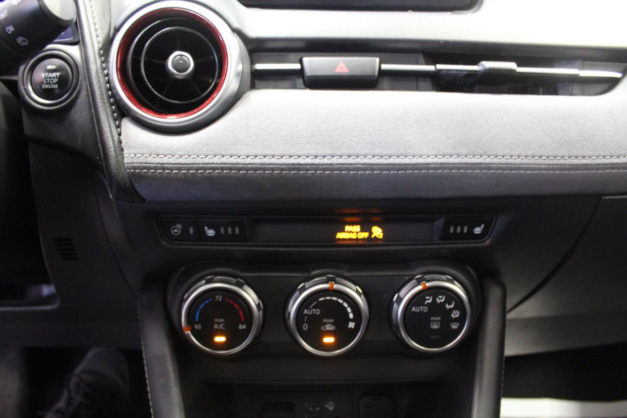 Mazda CX-3 Grand Touring AWD 2019