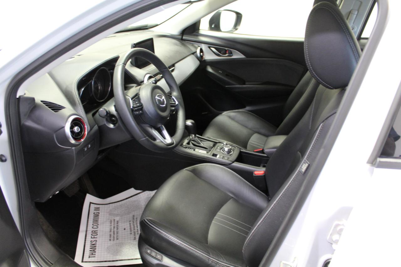 Mazda CX-3 Grand Touring AWD 2019