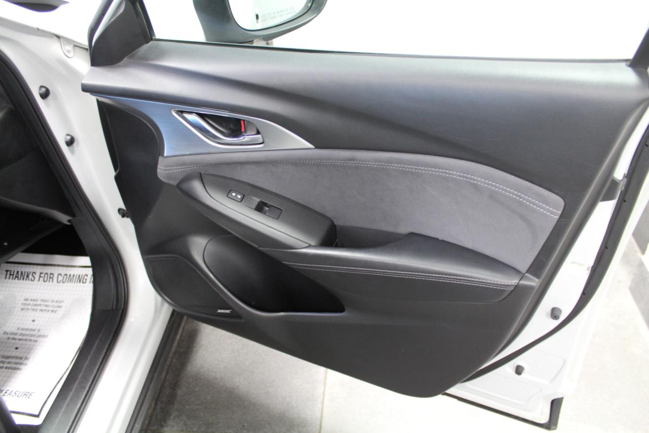 Mazda CX-3 Grand Touring AWD 2019