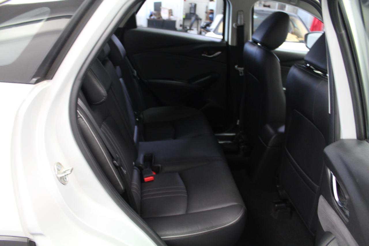 Mazda CX-3 Grand Touring AWD 2019