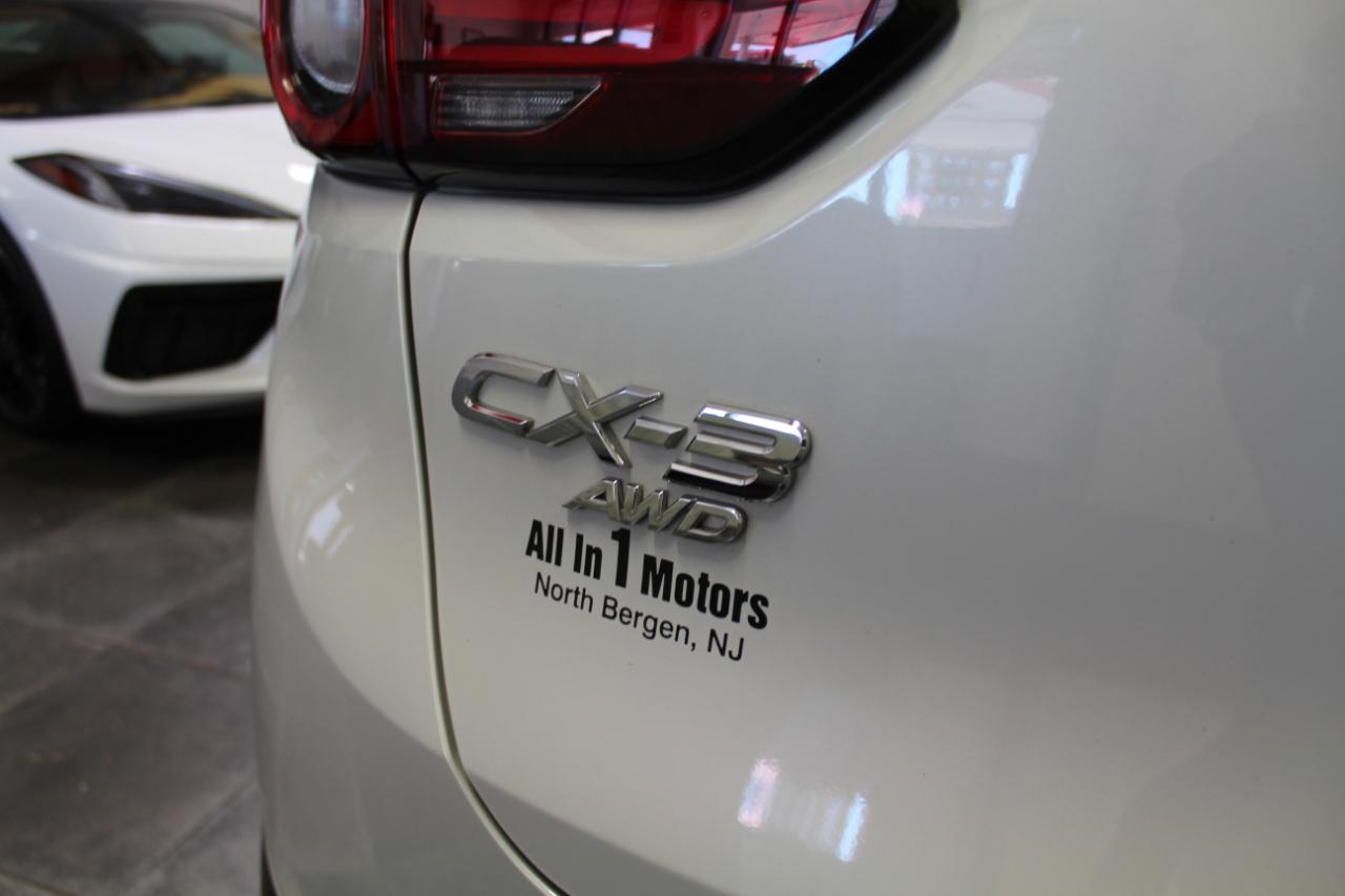 Mazda CX-3 Grand Touring AWD 2019