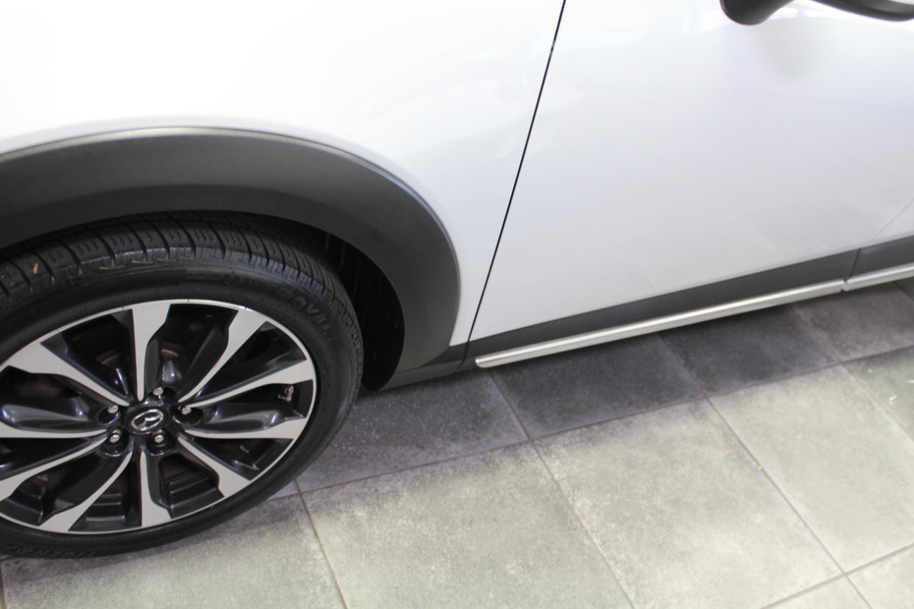 Mazda CX-3 Grand Touring AWD 2019