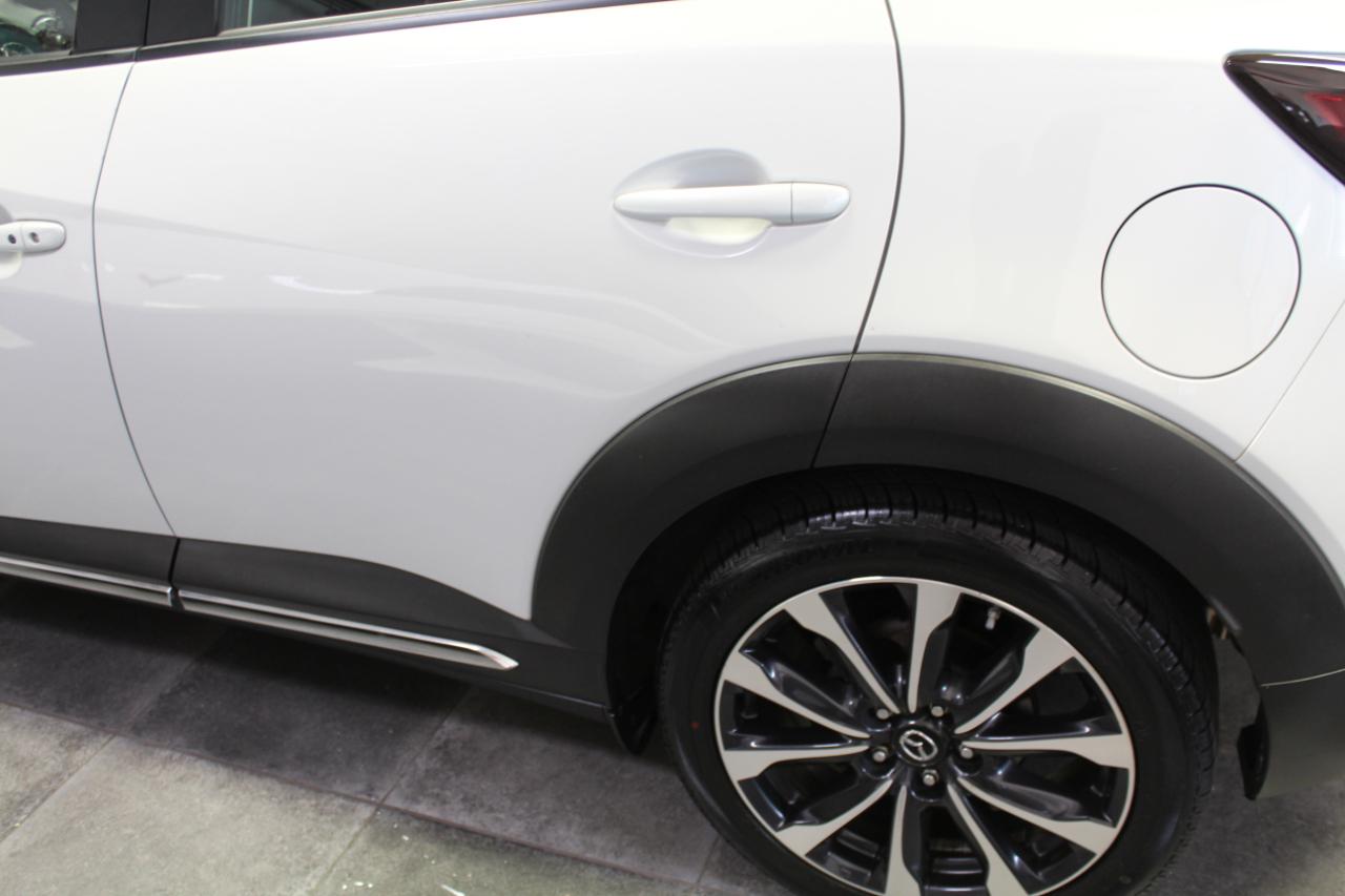 Mazda CX-3 Grand Touring AWD 2019