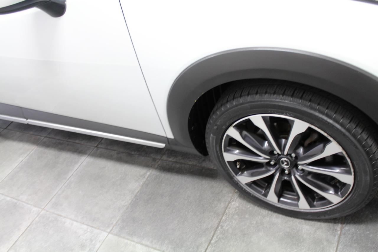 Mazda CX-3 Grand Touring AWD 2019