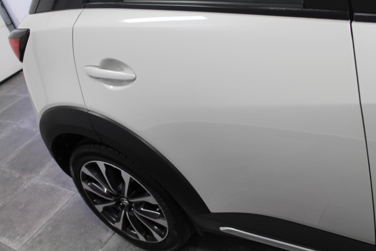 Mazda CX-3 Grand Touring AWD 2019