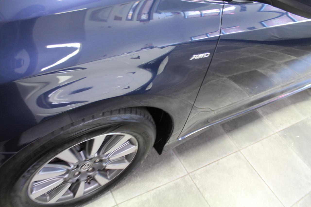Toyota Sienna LE AWD 7-Passenger (Natl) 2020