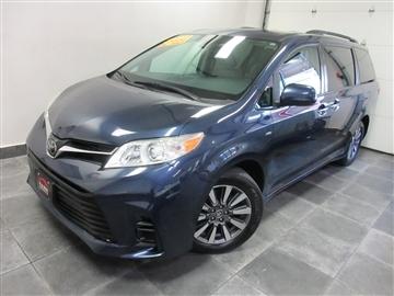 2020 Toyota Sienna LE AWD 7-Passenger (Natl)