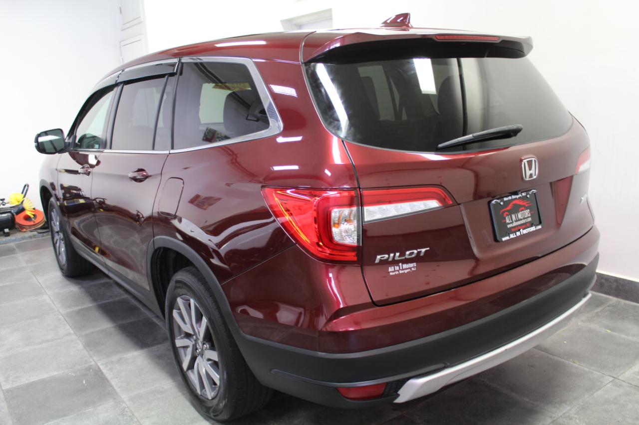 Honda Pilot EX-L w/Navi & RES AWD 2019