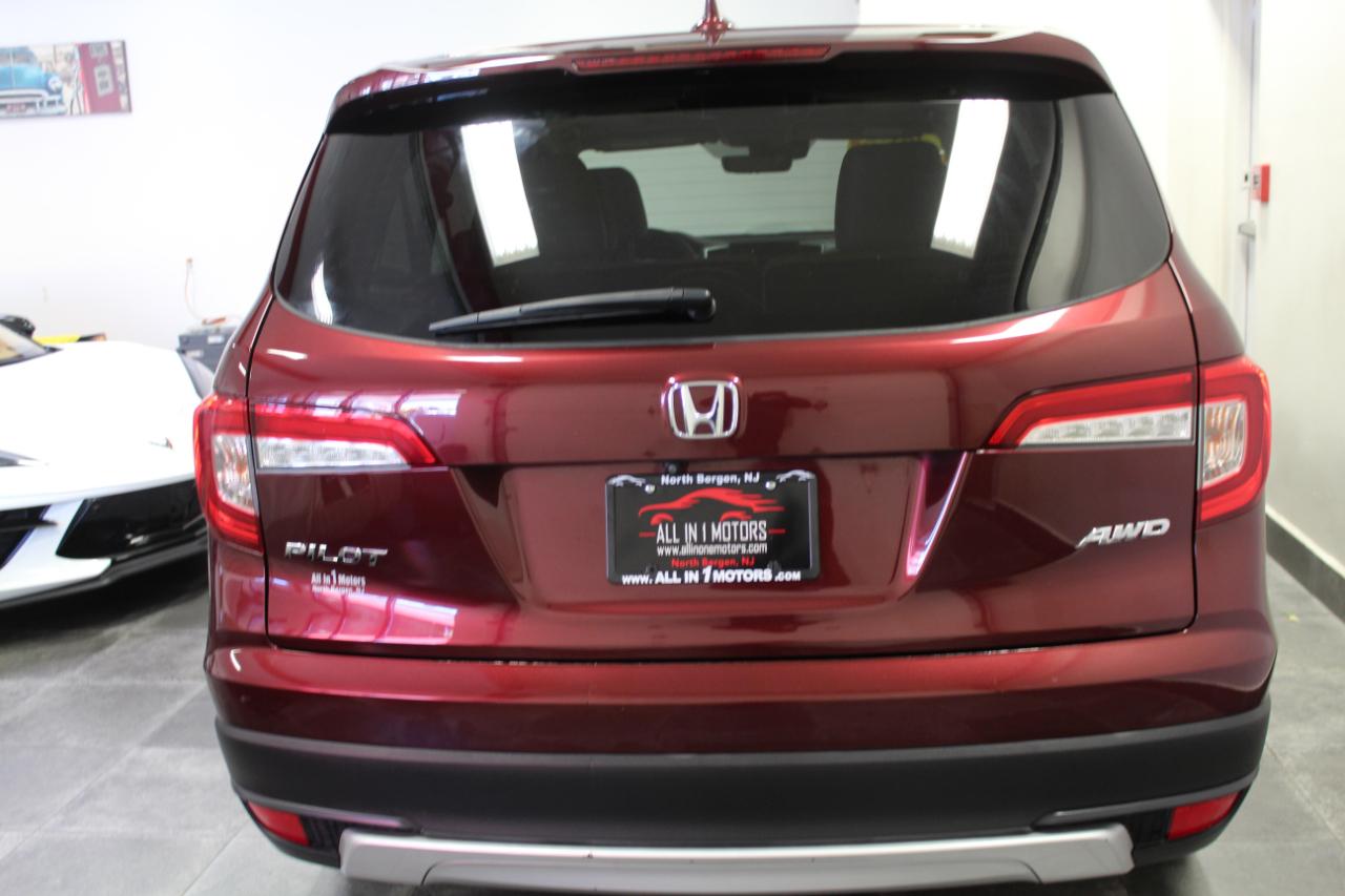 Honda Pilot EX-L w/Navi & RES AWD 2019