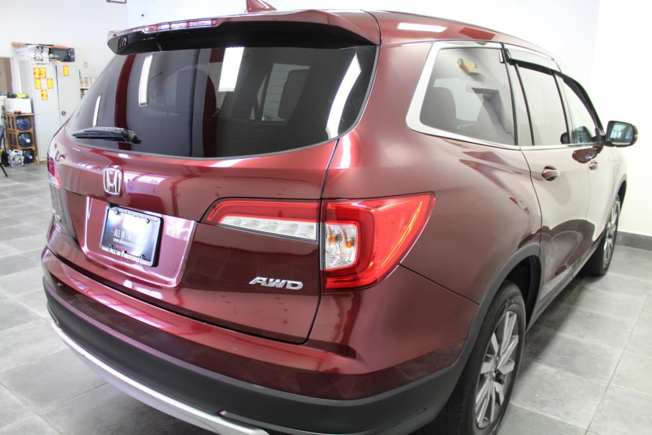 Honda Pilot EX-L w/Navi & RES AWD 2019