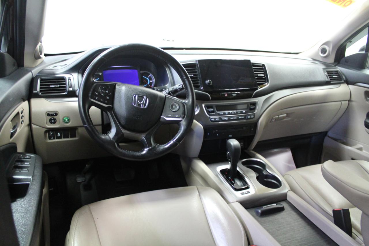 Honda Pilot EX-L w/Navi & RES AWD 2019