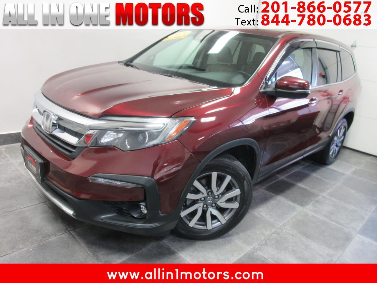 Honda Pilot EX-L w/Navi & RES AWD 2019