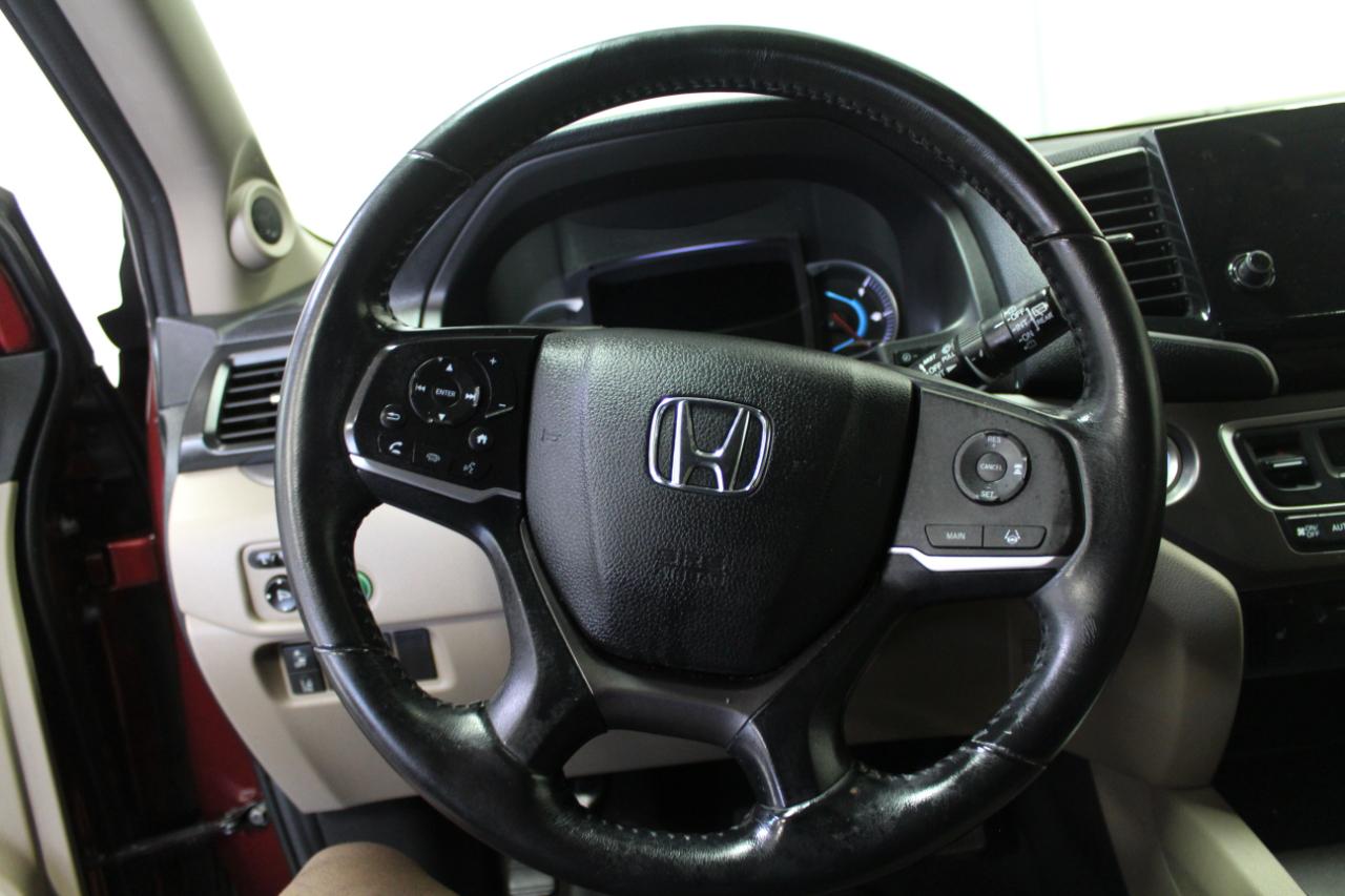 Honda Pilot EX-L w/Navi & RES AWD 2019