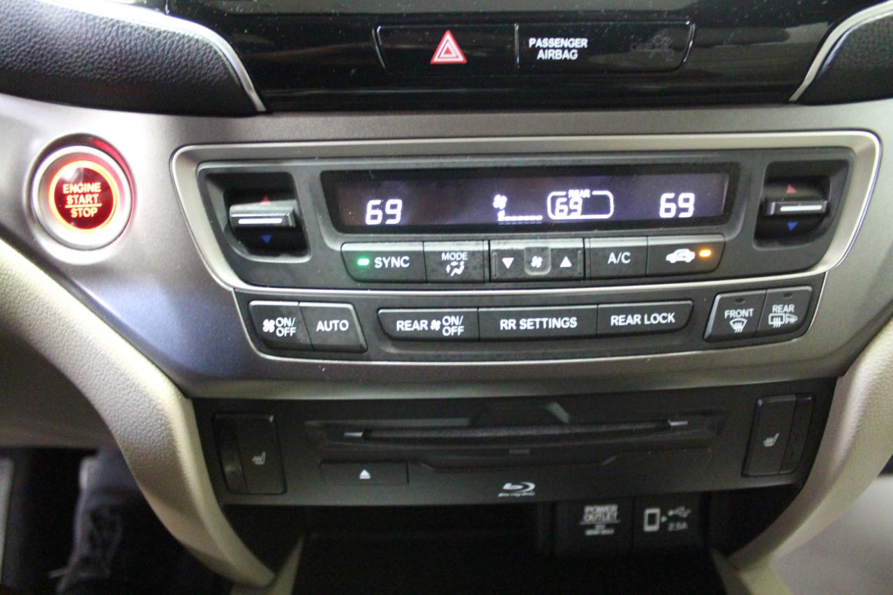 Honda Pilot EX-L w/Navi & RES AWD 2019