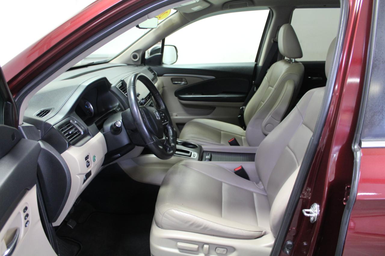 Honda Pilot EX-L w/Navi & RES AWD 2019