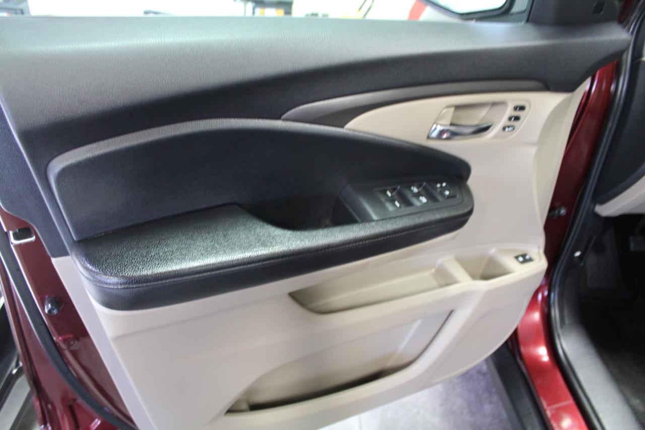 Honda Pilot EX-L w/Navi & RES AWD 2019