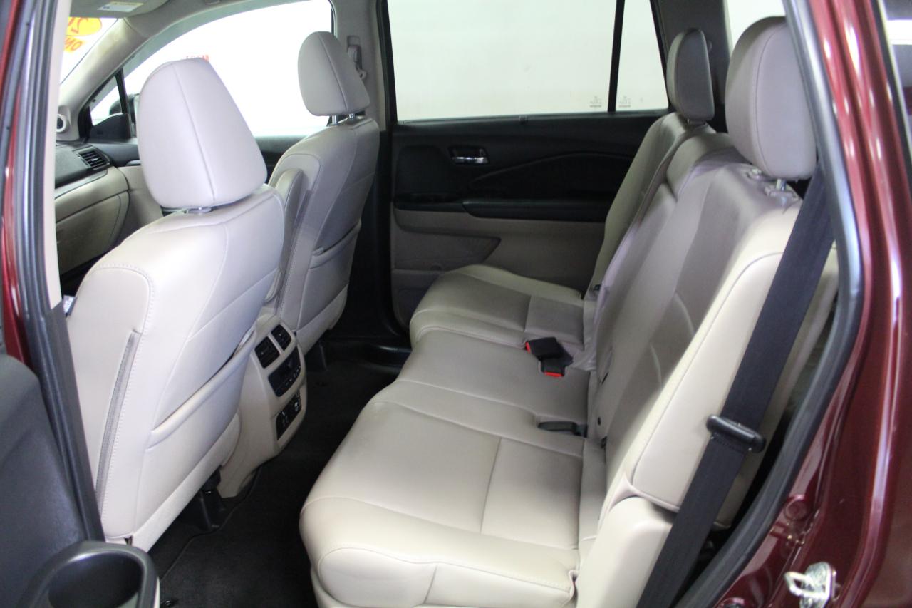 Honda Pilot EX-L w/Navi & RES AWD 2019