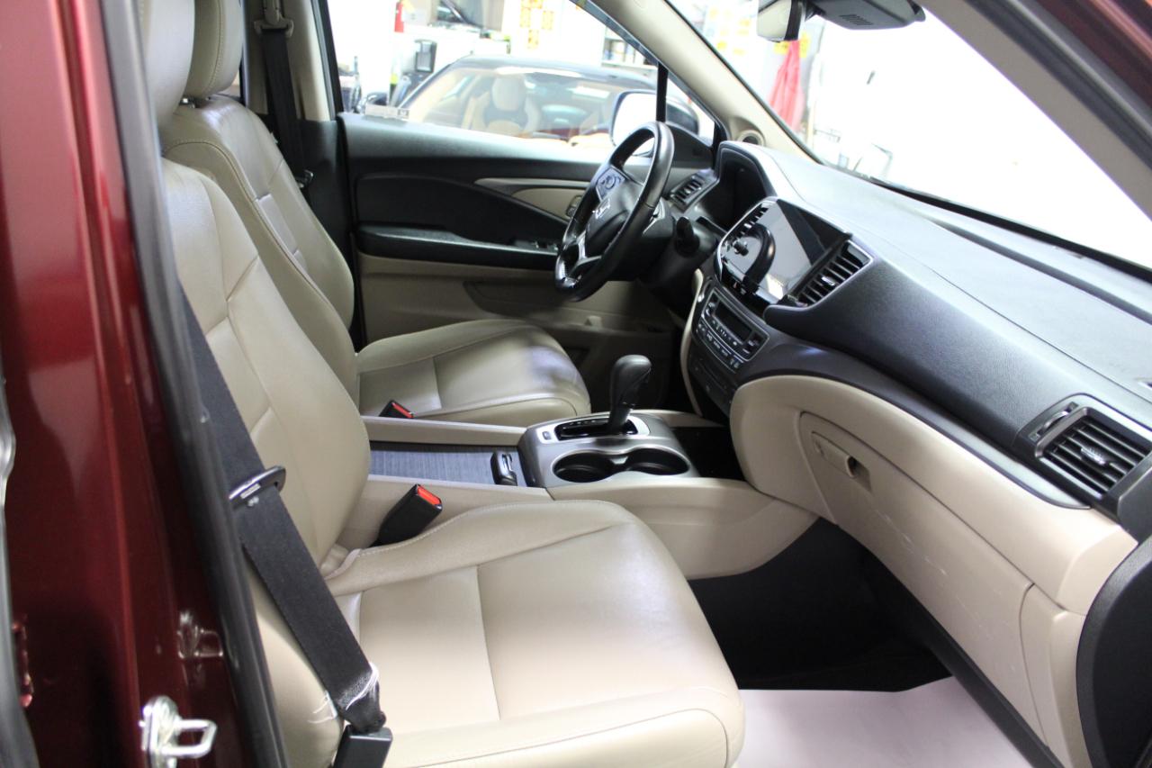 Honda Pilot EX-L w/Navi & RES AWD 2019