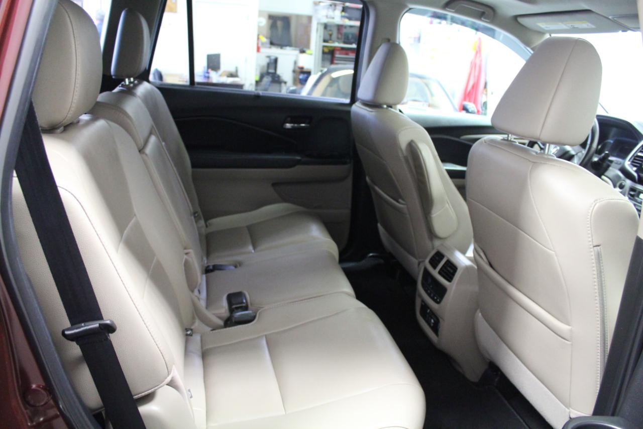 Honda Pilot EX-L w/Navi & RES AWD 2019