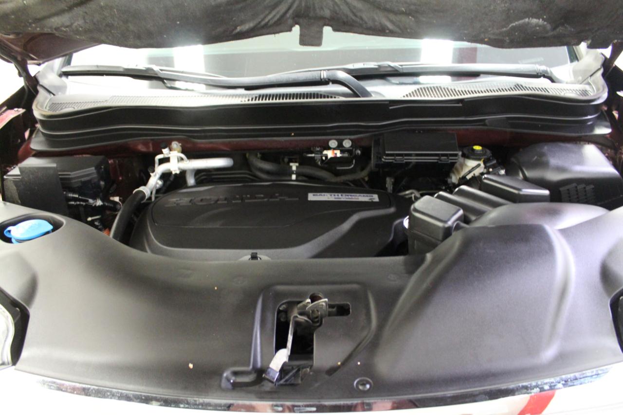 Honda Pilot EX-L w/Navi & RES AWD 2019