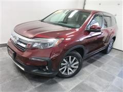 2019 Honda Pilot 