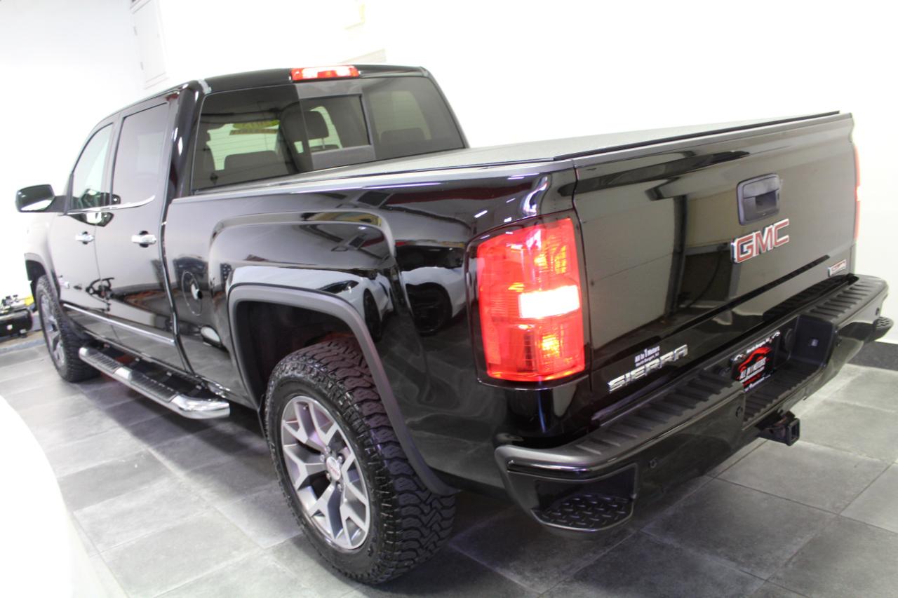 GMC Sierra 1500 4WD Crew Cab 153.0" SLT 2015