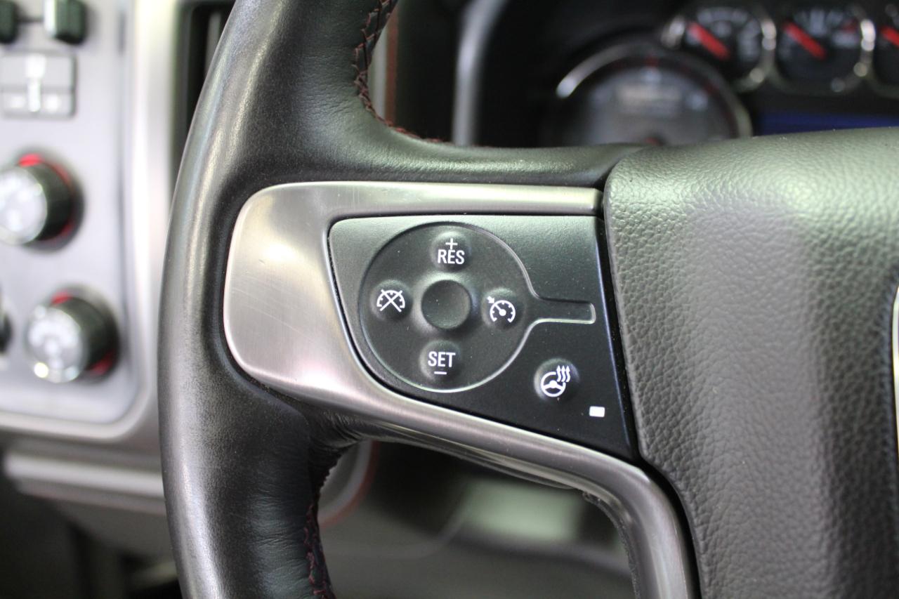 GMC Sierra 1500 4WD Crew Cab 153.0" SLT 2015